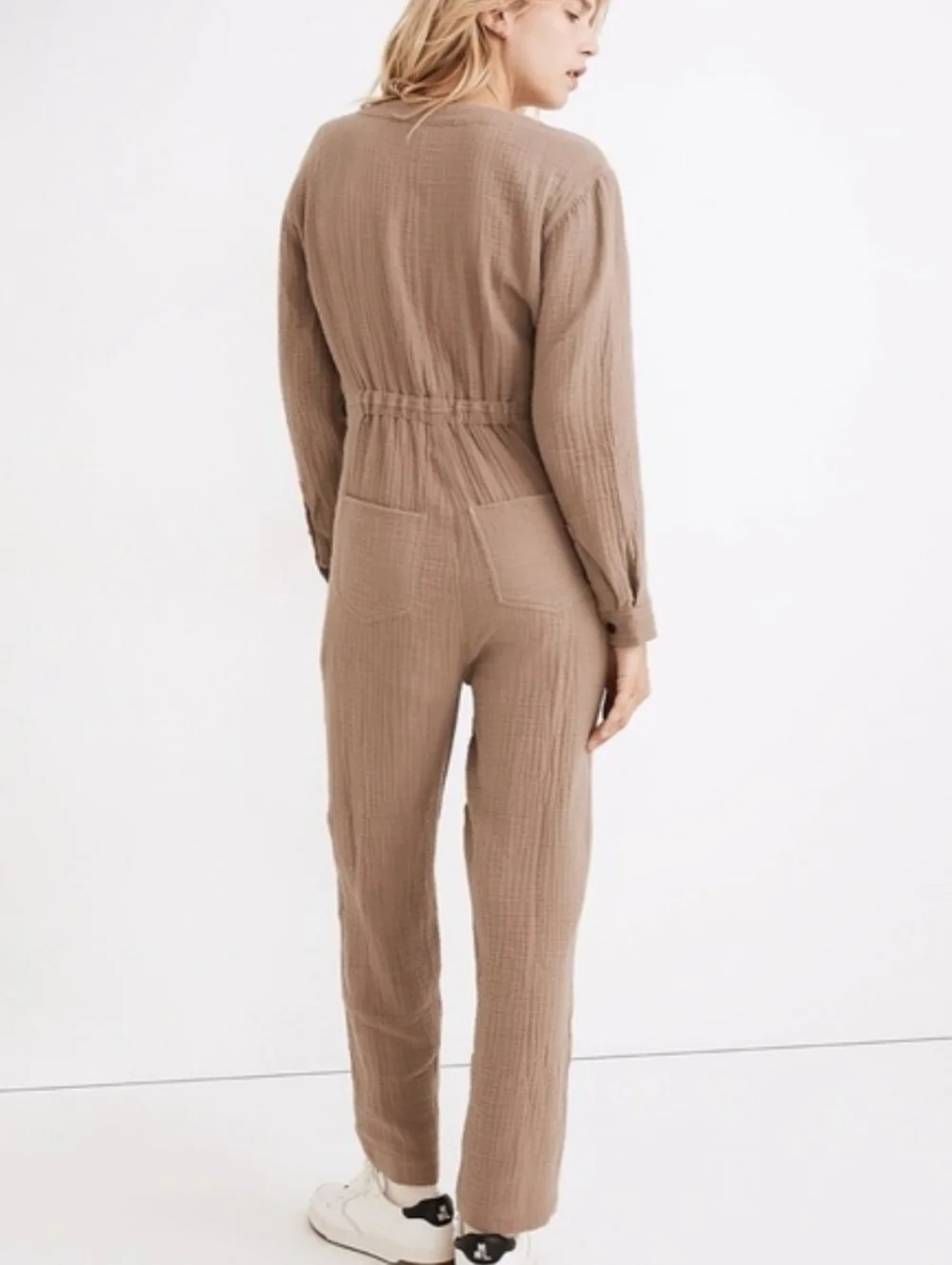 Madewell soft textured